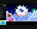 【RTA】星のカービィ トリプルデラックス 100% 6:34:42 字幕解説 Part3/18
