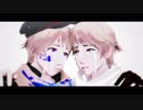 【APヘタリアMMD】Twig【露誕】