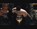 Bartender Serving Wine　28歳　サラリーマン　素人　イケメン　
