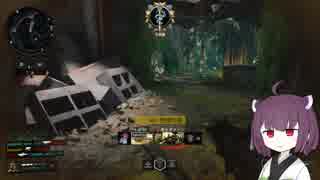 【CoD:BO4】きりたんのTDM37【VOICEROID実況】