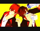 【MMD刀剣乱舞】TrueColors+Milk＆Cookies