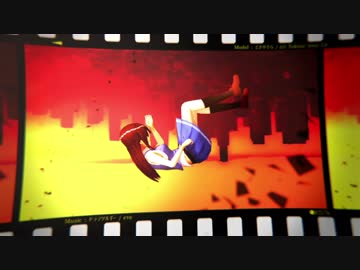 【MMD】ドラマツルギー【ときのそら】