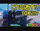 おそらく中級者のフォートナイト実況プレイPart9【Switch版Fortnite】