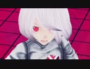 【黄琴海月】ストリーミングハート【MMDモデル配布あり】