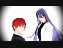 【ヒプマイMMD】flos / 神宮寺寂雷＆観音坂独歩