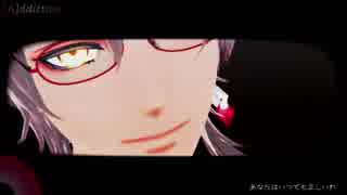 【MMD刀剣乱舞】キスじゃ足りなくて ※再投稿※【鶴丸国永】