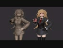 ZBrushで年賀状用のオリキャラを約10時間スカルプト