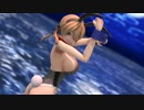 【MMD】改変バニー　プリンツさんでGirls.
