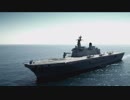 東海の平和を守れ！・・・韓国海軍歌