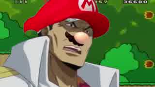 スーパーマリオワールドで各国の敗北者 ニコニコ動画