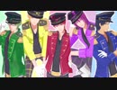 【MMD黒バス】気まぐれメルシィ【キセキの世代】