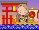 アイドルマスターミリオンライブTC　水瀬伊織　初日のデコ