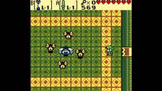 ゼルダの伝説　不思議の木の実　時空の章を懐かしみながら実況プレイpart08