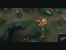 LOL Urgot ネクサスブリッツ Bronze プレイ動画