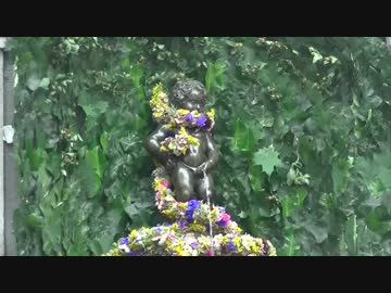 無職になるので旅に出たpart24《小便小僧とベルギー観光》【ベルギー】【旅動画】