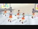 【im@sSS】Honey Heartbeat 春香 貴音 雪歩 律子 千早 【10409】