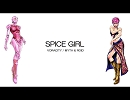 【ジョジョソン５部】SPICE GIRL【トリッシュ】