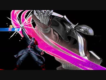 【MUGEN】狂下位付近ワイドランセレバトル2!!　Part4