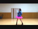 【ちゃんみー】galaxias! full ver.【踊り納めてみた】