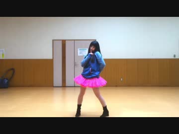 【ちゃんみー】galaxias! full ver.【踊り納めてみた】