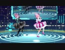 【MMDプリチャン】バグみらいもU.S.A.やってみた