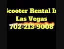 Scooter Rental Las vegas