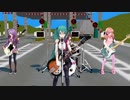 【アイドル部MMD】アイドル部で「God knows」