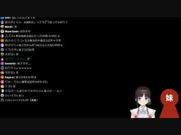 妹子「二人っきりだね、うたっこくん」うたっこ「□□□□」