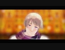 【APヘタリアMMD】橙ゲノム【露誕】