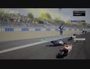 【実況】MotoGP 18 #1 〜転倒！転倒！コースアウト！転倒！！〜