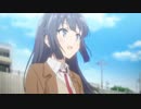 劇場版アニメ「青春ブタ野郎はゆめみる少女の夢を見ない」第2弾特報