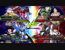 EXVS2　フルバーニアンの全てがここにある！　熟練の動きが魅せる戦い