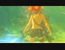 【初実況：ゼルダの伝説ブレス オブ ザ ワイルド】見ないと呪われます_part３０