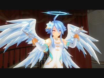 カスタムメイド3D2 - entrance to you - [Hyperdimension - WHITE HEART]