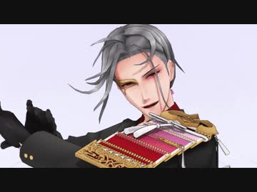 【MMD刀剣乱舞】The Middle【大般若長光】