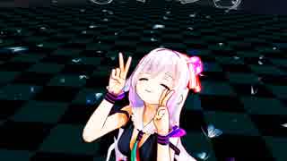 【MMD】カルロ・ピノでバタフライ・グラフィティ【アイドル部】