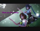 【めんぼう式 Miku & Rin】プラネタリウムの真実【Camera DL 】