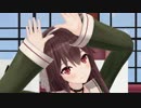 【アイドル部MMD】八重沢なとりで好き！雪！本気マジック！