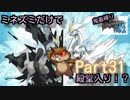 ミネズミだけで殿堂入りするポケモンブラック２part31