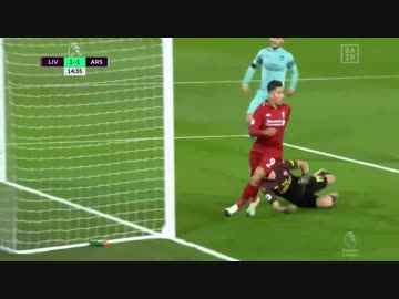 【王者の風格】 リバプール × アーセナル 【布袋確信】