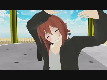 【艦これMMD】白露でラブチーノ【可愛いは正義】