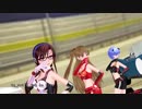 【MMD/EVA】SCREAM(アスカ、レイ、マリ）