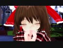 【東方MMD】スターナイトスノウ【博麗霊夢】【ぱんつ注意】【MMD】【1080p】