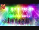 ゾンビランドサガのOPをMOON_PRIDEに差し替えてみた