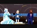 馬が人間だと知り、驚愕するシロちゃん
