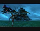 【FF14】武器+アクセサリーだけで極ガルーダ　戦士ソロ【全裸蛮神】