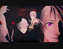 【APヘタリアMMD】双露でキメラ【モデル配布/露誕】