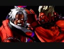 【MUGEN】シンお神杯台パン前後タッグバトル【OP】