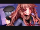 【MMD】　もこ田めめめ・電脳少女シロ　Scream