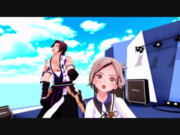 【MMD刀剣乱舞】短刀メイン19組でロキ【38振】